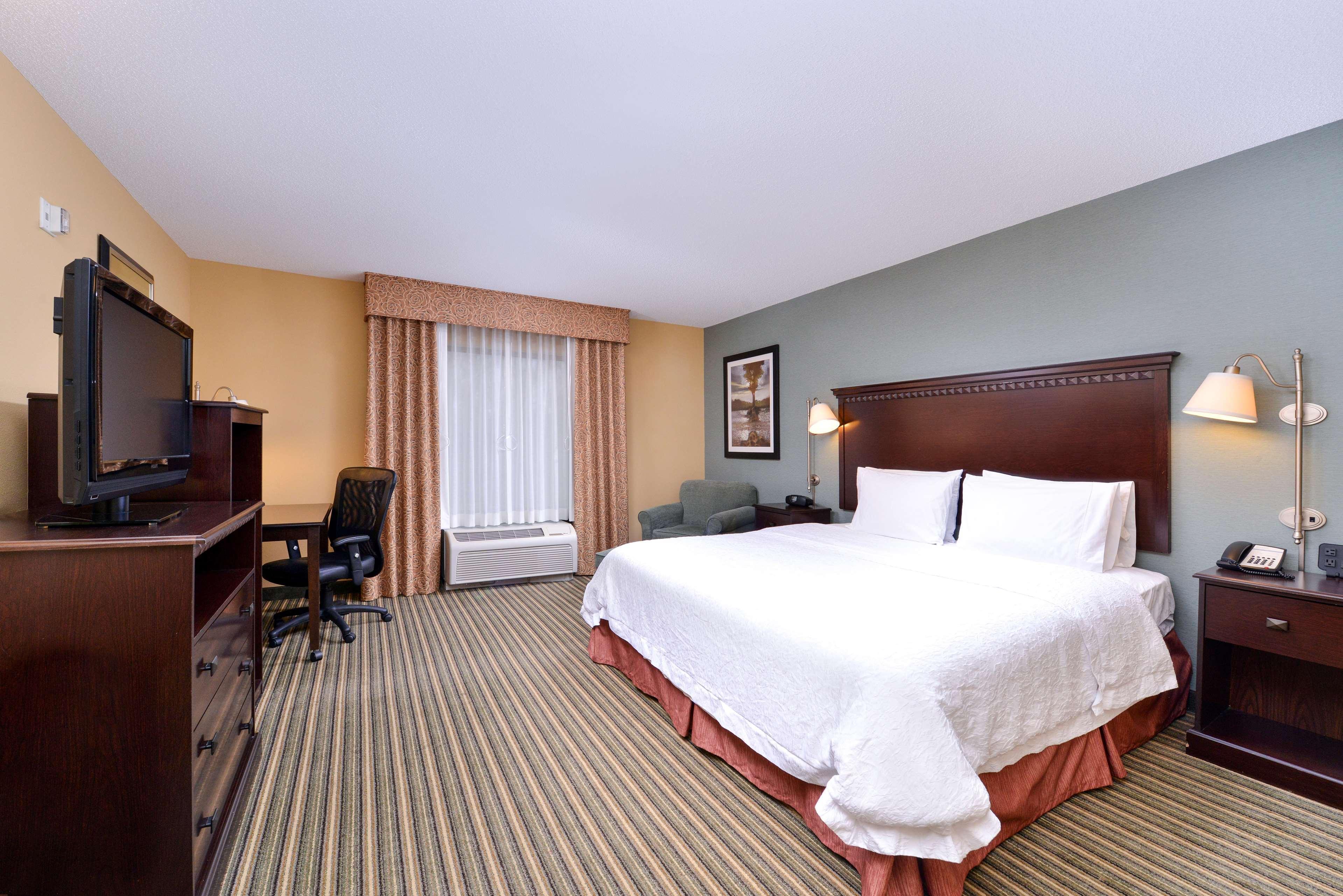 Hampton Inn & Suites Fort Belvoir Alexandria South Exterior foto