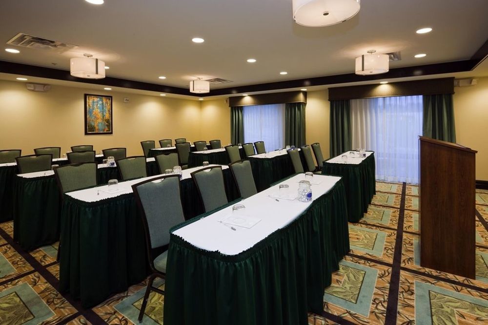 Hampton Inn & Suites Fort Belvoir Alexandria South Facilidades foto