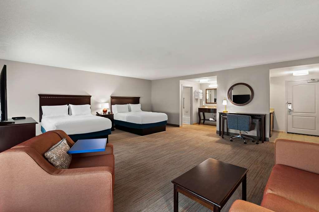 Hampton Inn & Suites Fort Belvoir Alexandria South Habitación foto