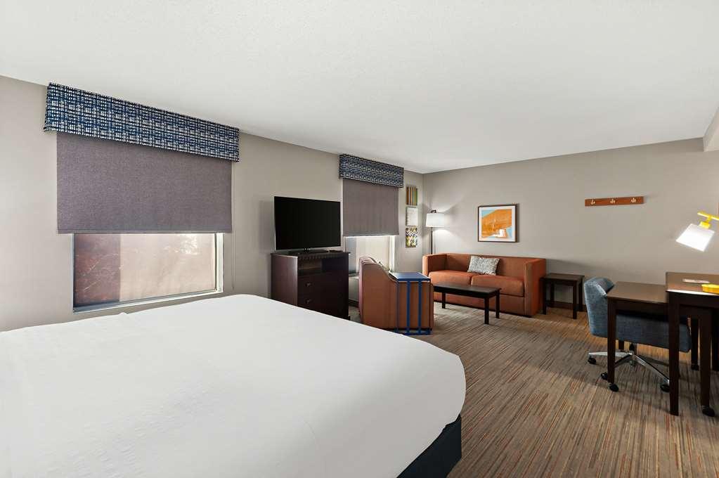 Hampton Inn & Suites Fort Belvoir Alexandria South Habitación foto
