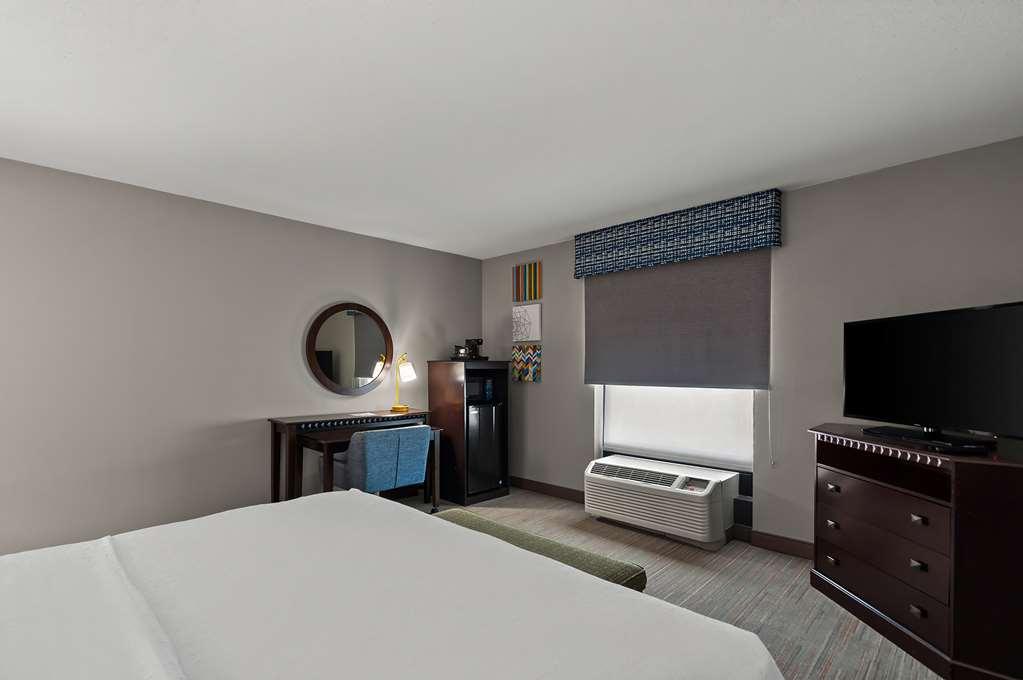 Hampton Inn & Suites Fort Belvoir Alexandria South Habitación foto