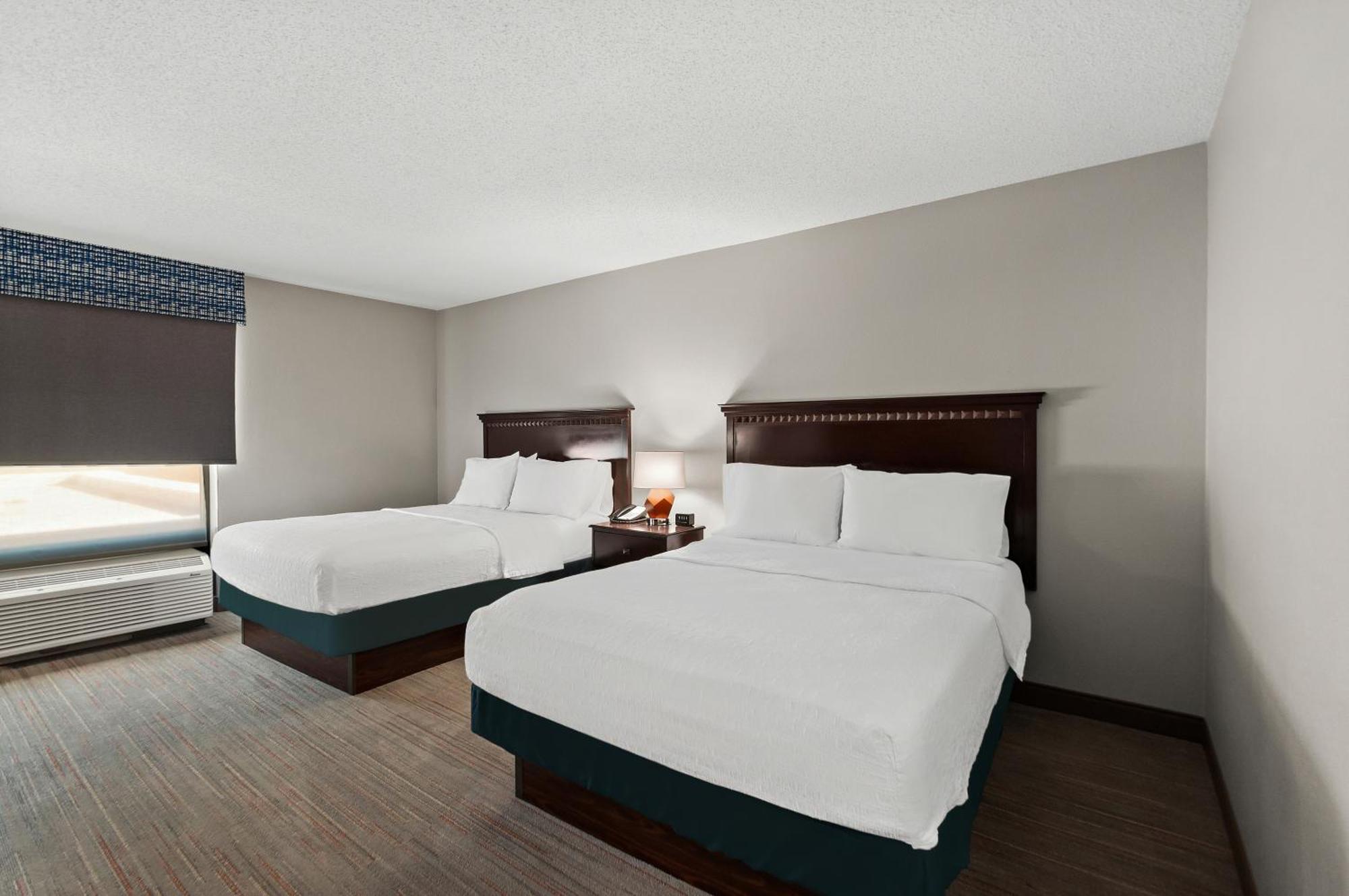 Hampton Inn & Suites Fort Belvoir Alexandria South Exterior foto