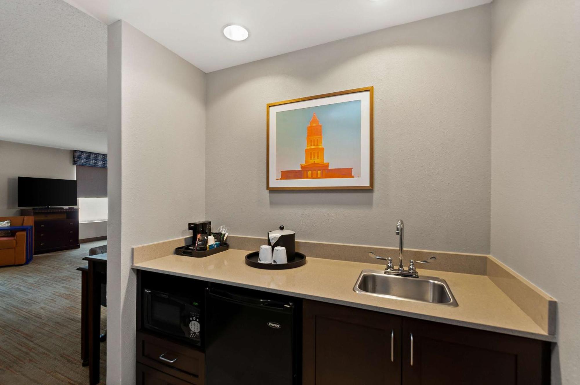 Hampton Inn & Suites Fort Belvoir Alexandria South Exterior foto