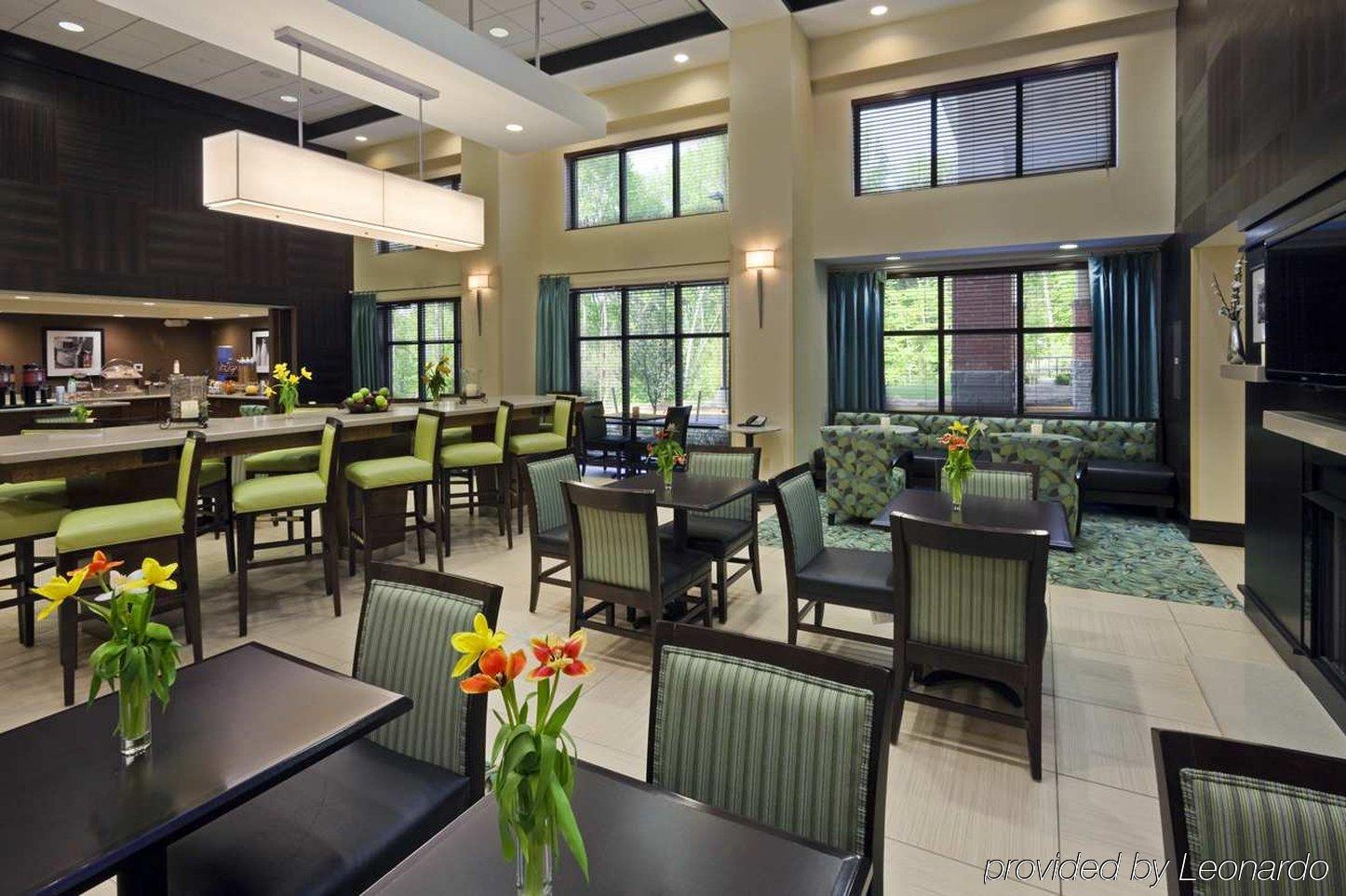 Hampton Inn & Suites Fort Belvoir Alexandria South Exterior foto