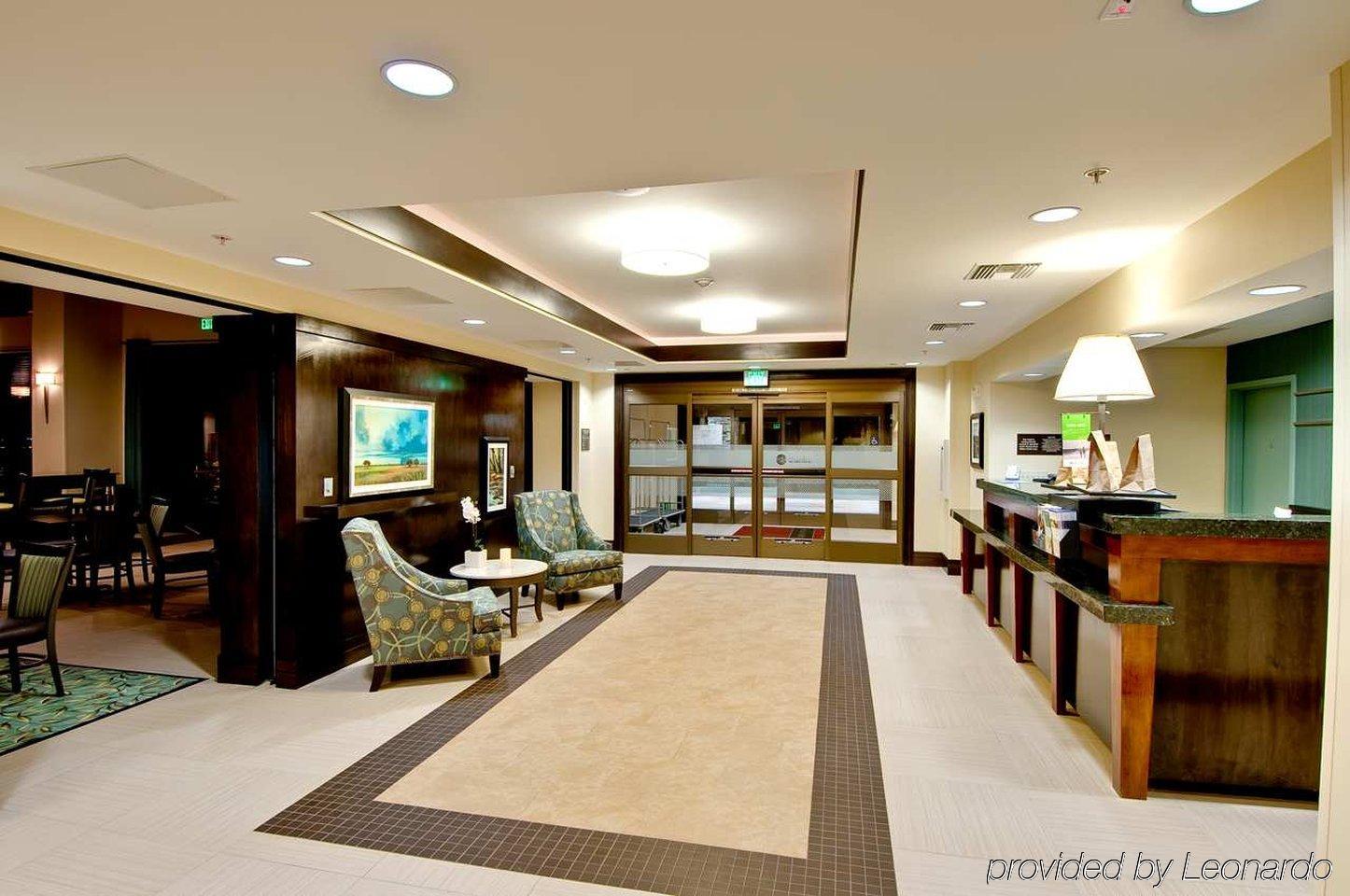 Hampton Inn & Suites Fort Belvoir Alexandria South Interior foto