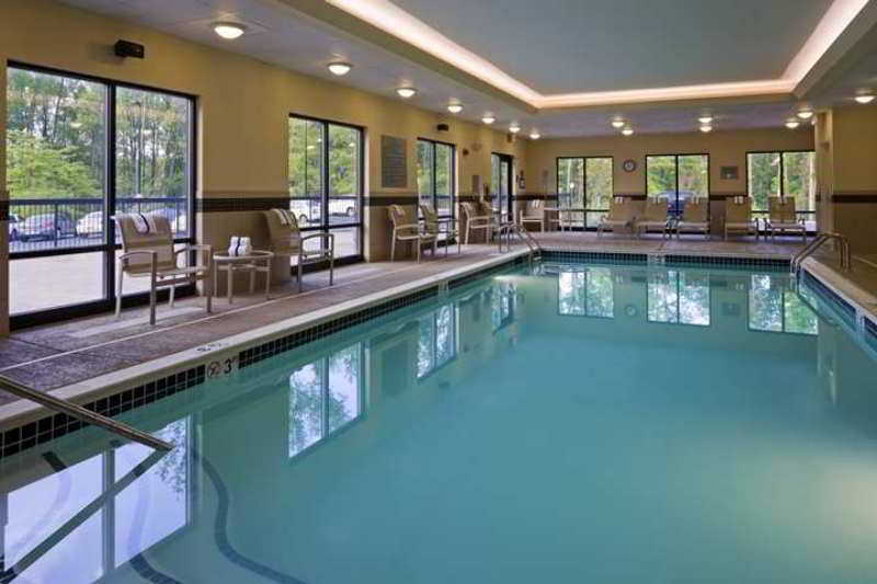 Hampton Inn & Suites Fort Belvoir Alexandria South Facilidades foto