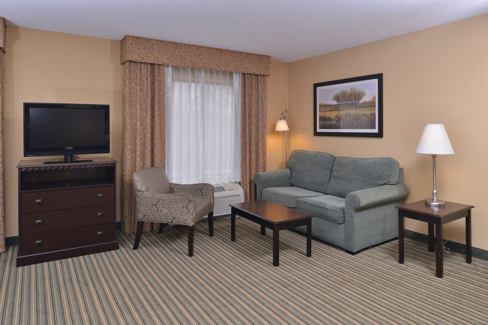Hampton Inn & Suites Fort Belvoir Alexandria South Exterior foto